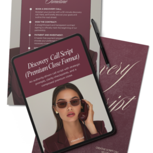 Discovery Call Script