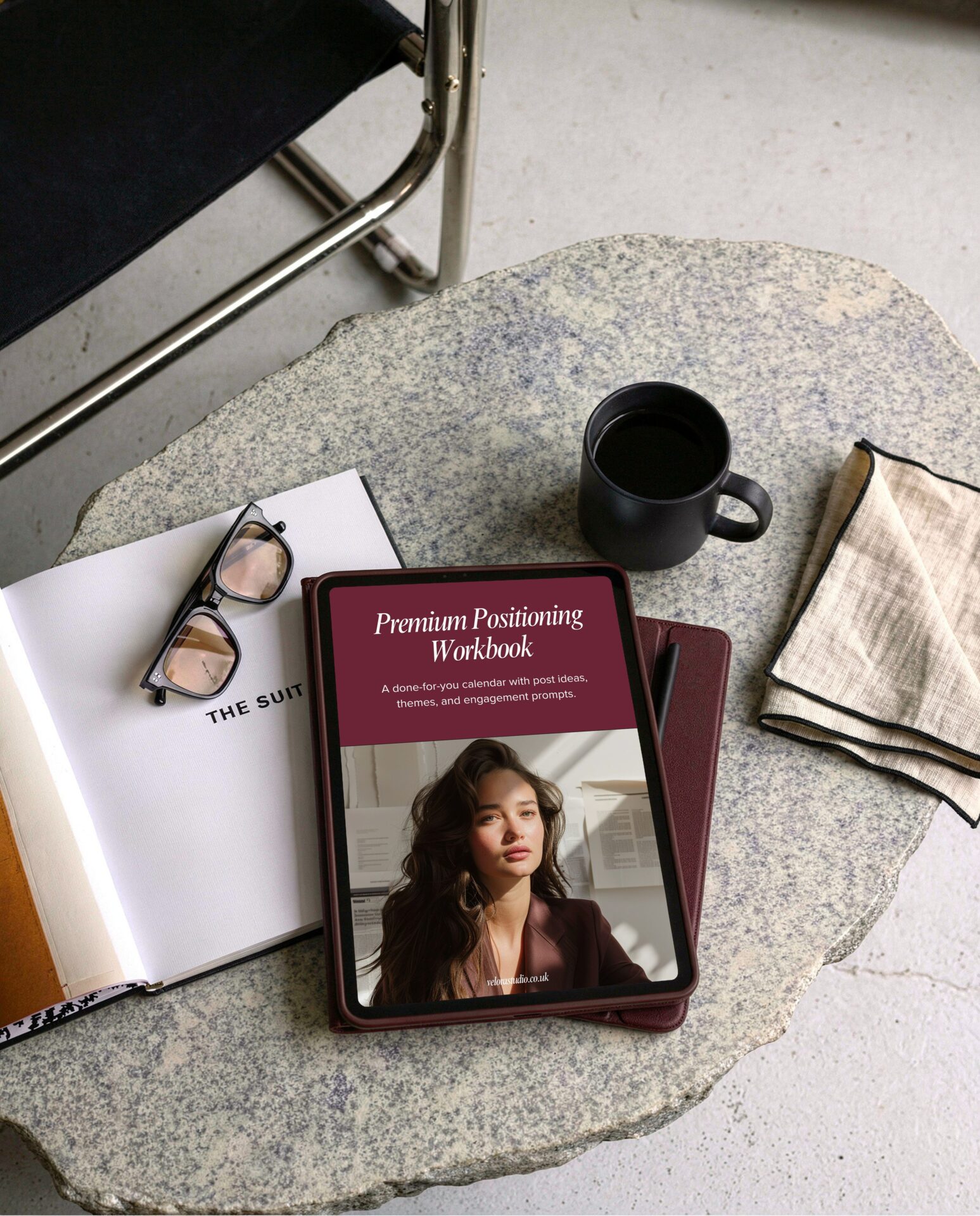 Premium Positioning Workbook