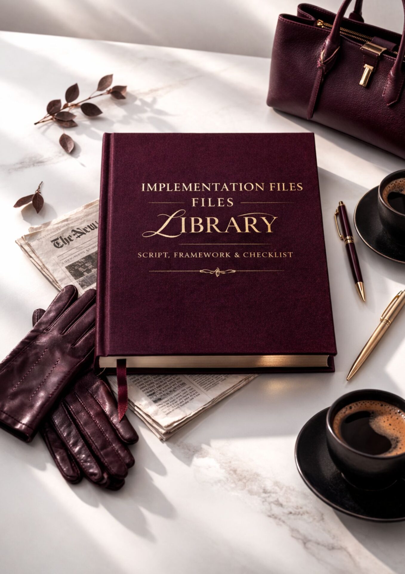 Implementation Files Library